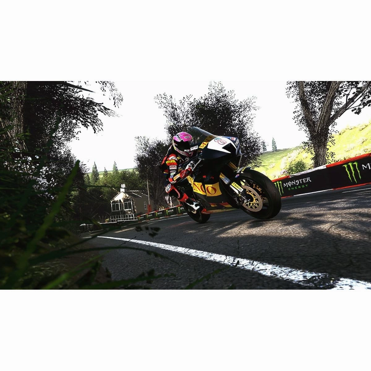 TT Isle Of Man: Ride On The Edge 3 PS5 Game