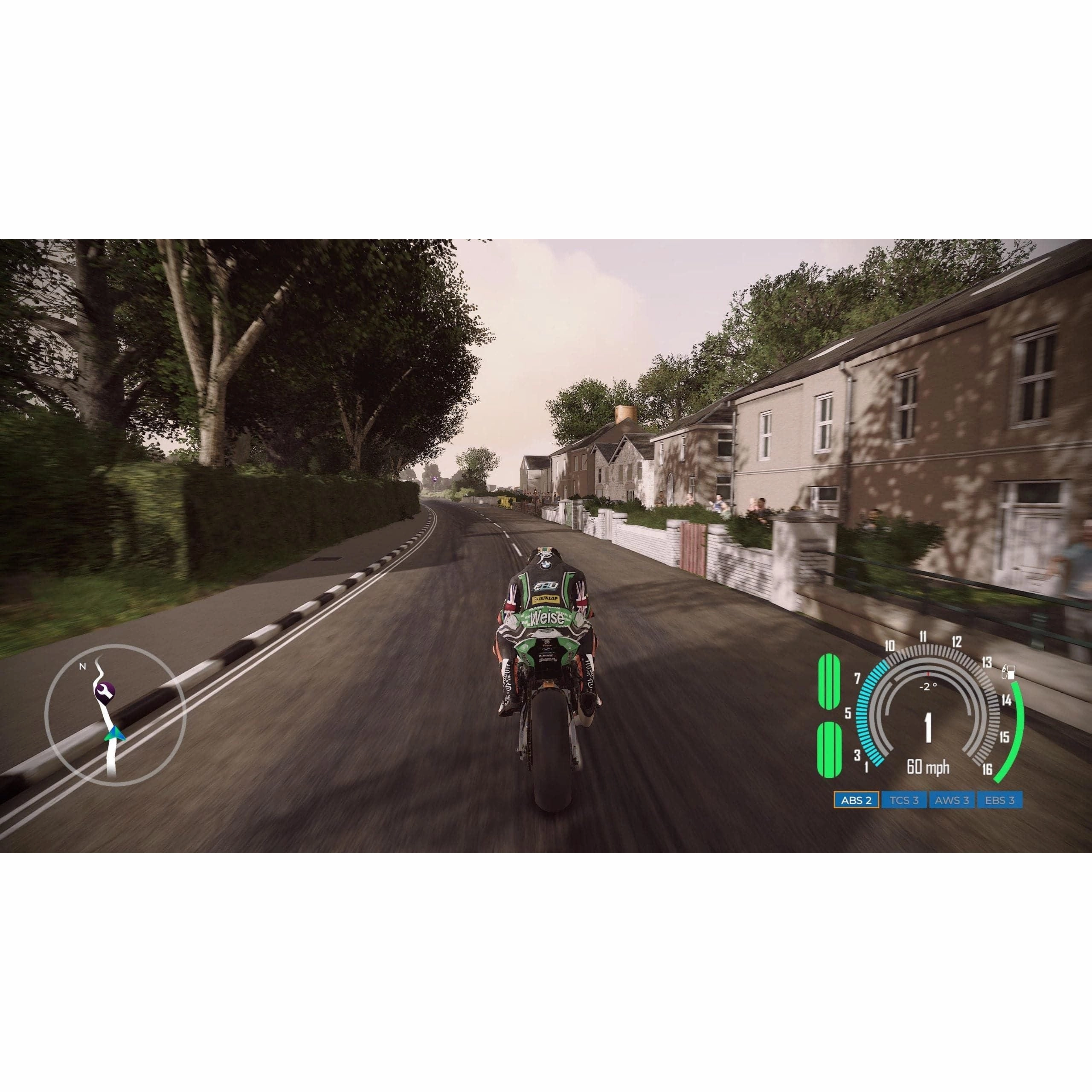 TT Isle Of Man: Ride On The Edge 3 PS5 Game