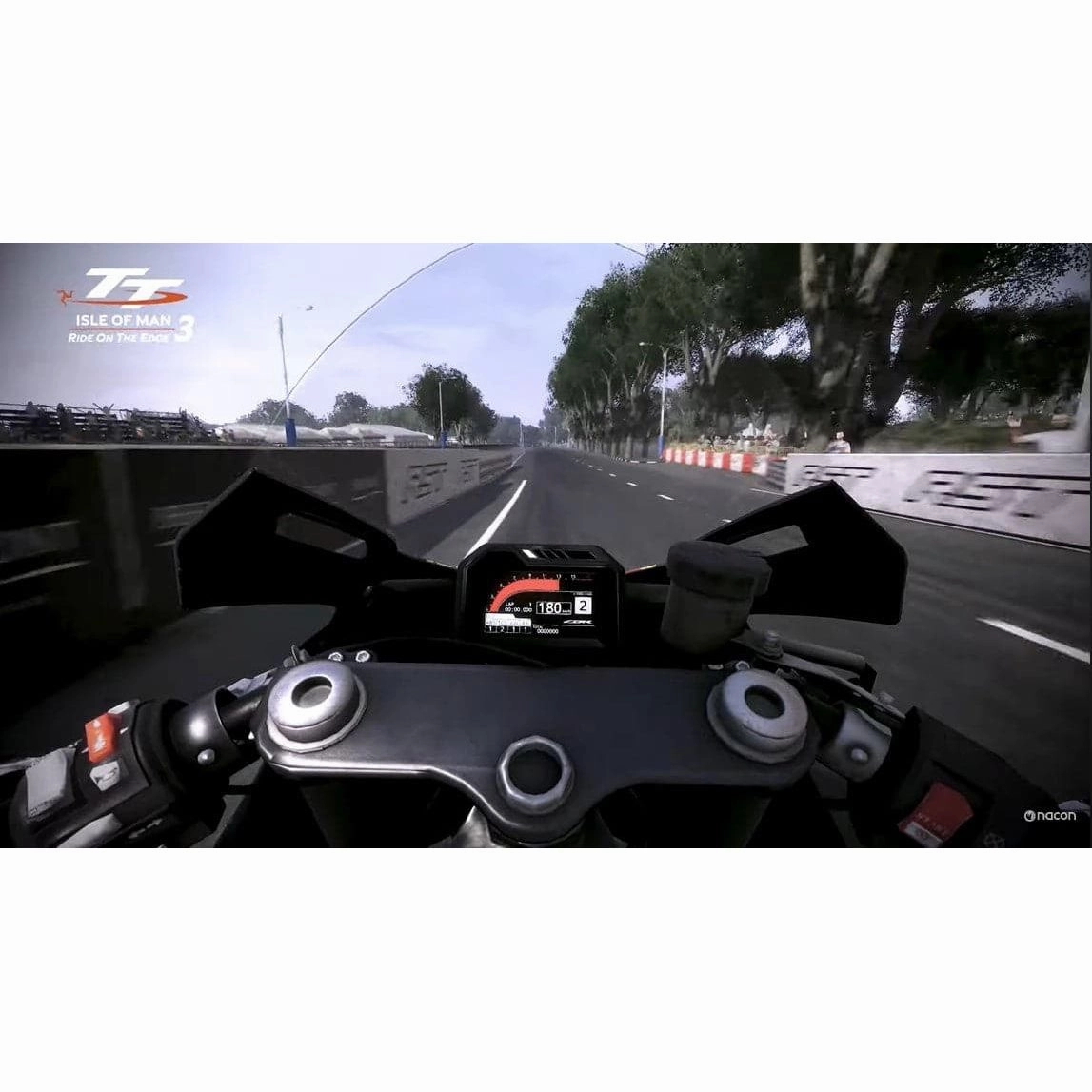 TT Isle Of Man: Ride On The Edge 3 PS5 Game