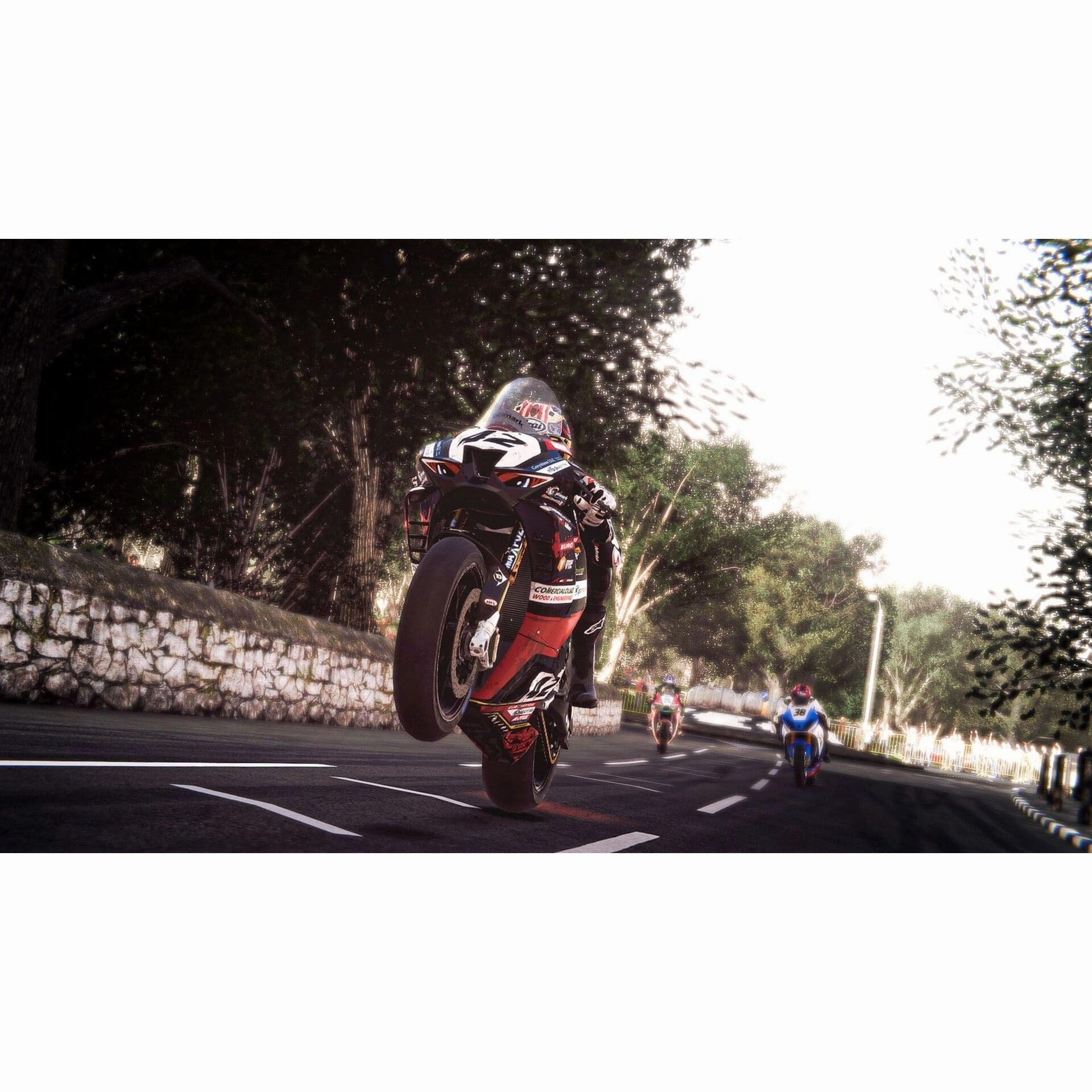 TT Isle Of Man: Ride On The Edge 3 PS5 Game