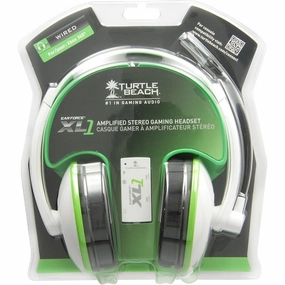 Turtle Beach Ear Force XL1 Amplified Wired Headset w/mic - WHITE buy laptop online, cheap gaming laptop, best business laptops