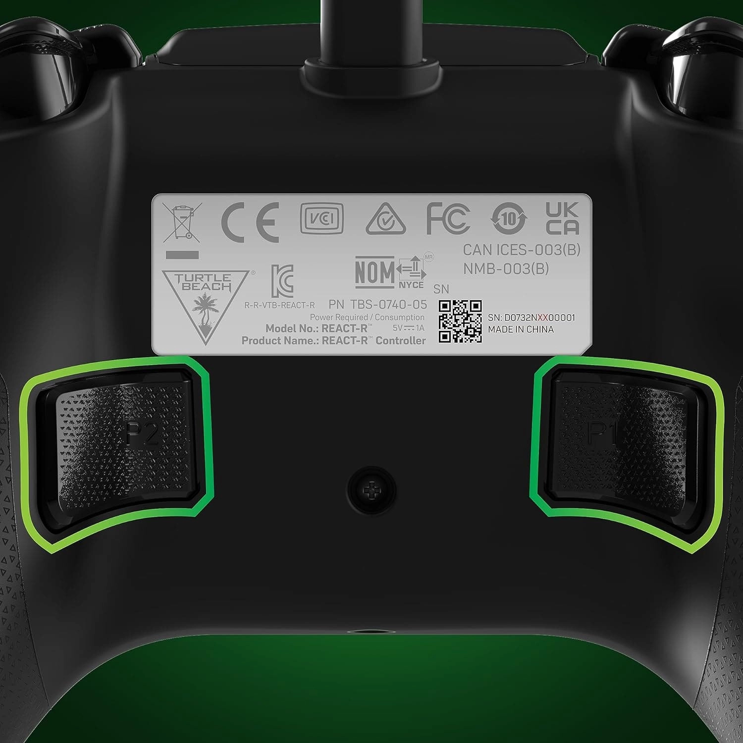 Turtle Beach React-R Controller Pixel - Xbox Series X|S, Xbox One and PC