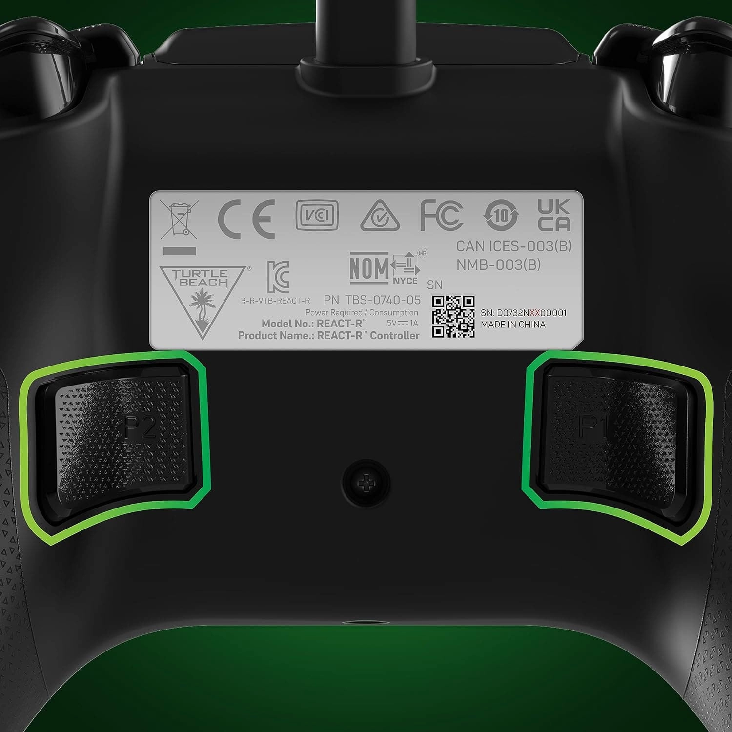 Turtle Beach React-R Controller Pixel - Xbox Series X|S, Xbox One and PC