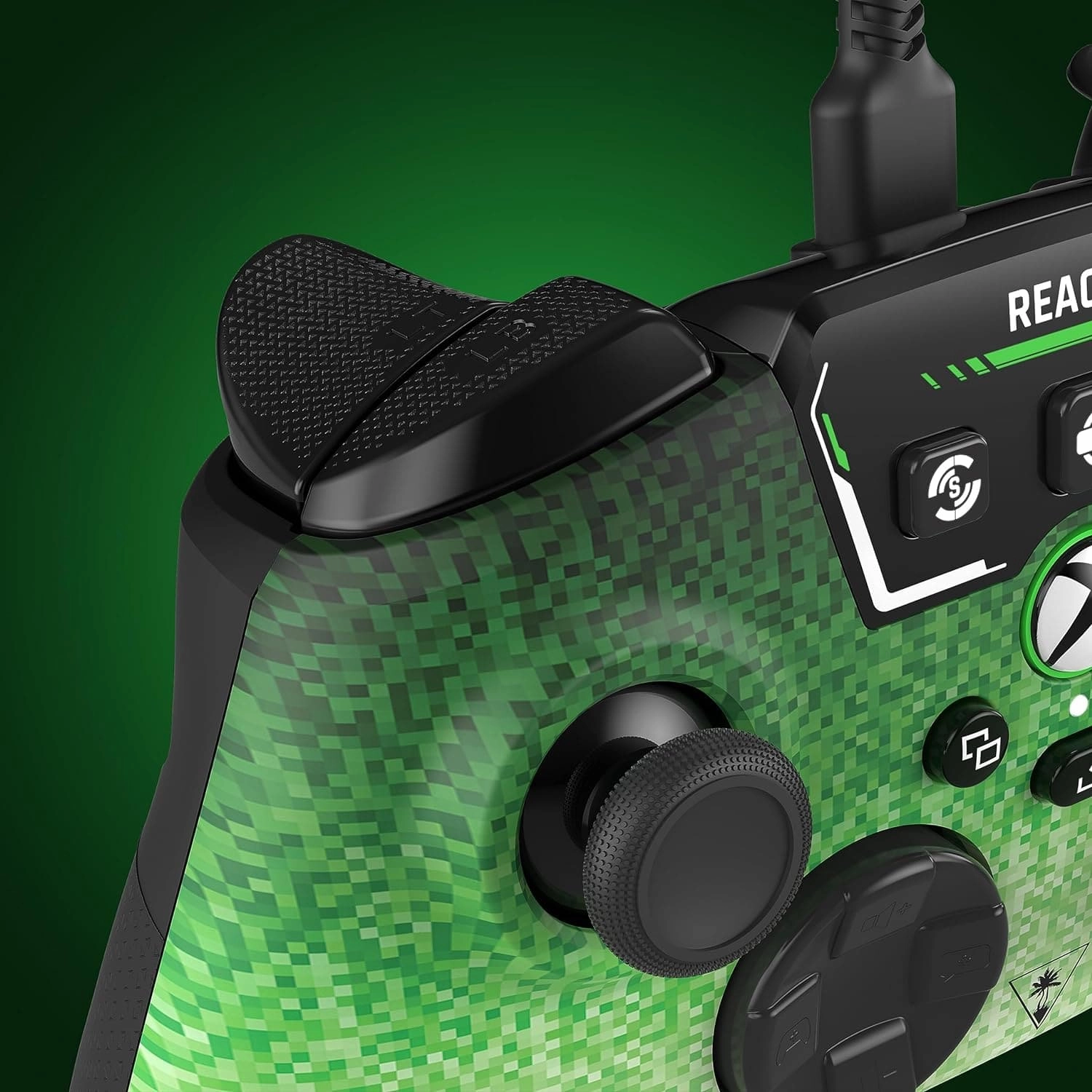 Turtle Beach React-R Controller Pixel - Xbox Series X|S, Xbox One and PC