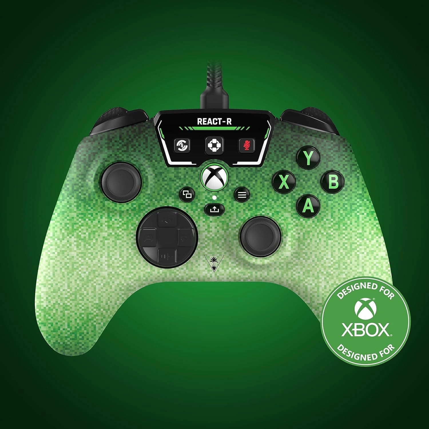 Turtle Beach React-R Controller Pixel - Xbox Series X|S, Xbox One and PC