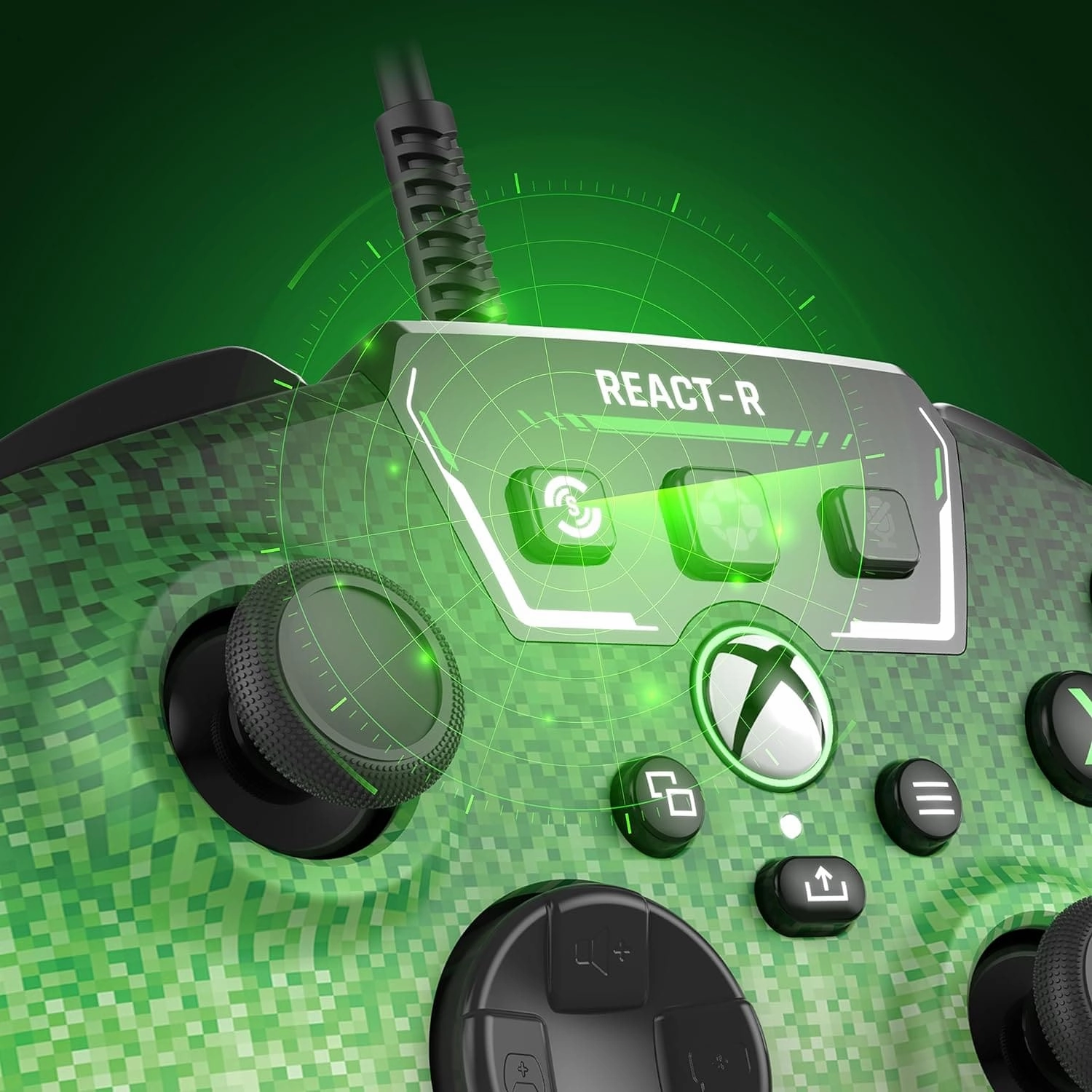 Turtle Beach React-R Controller Pixel - Xbox Series X|S, Xbox One and PC