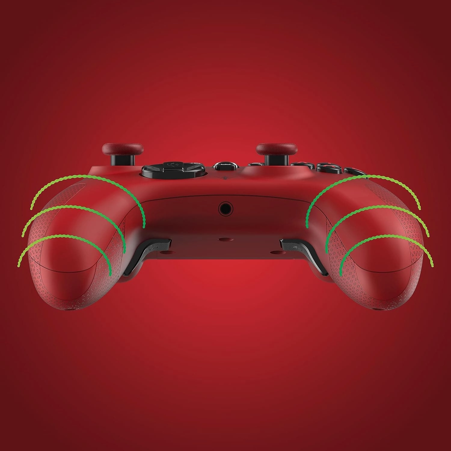 Turtle Beach React-R Controller Red- Xbox Series X|S, Xbox One and PC