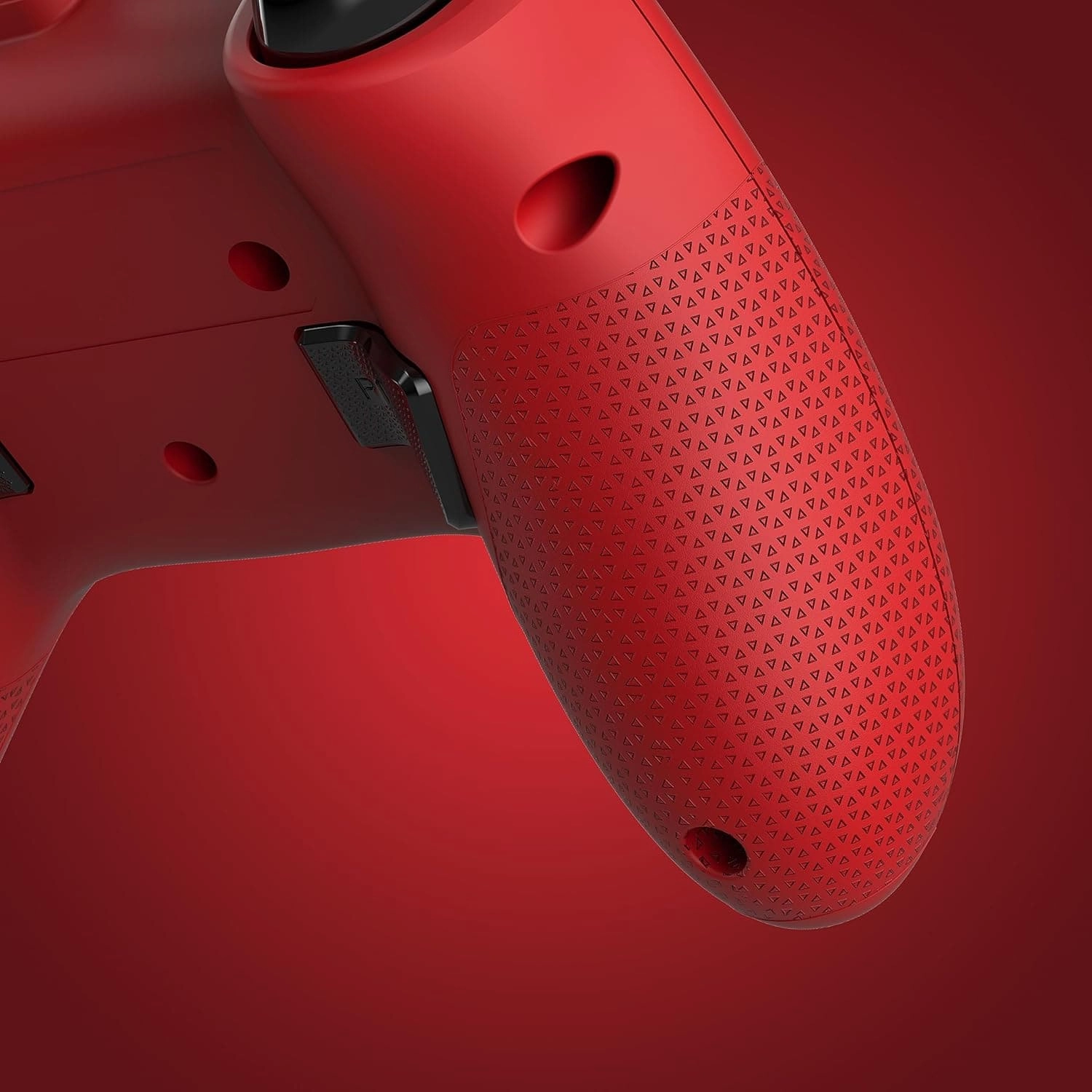 Turtle Beach React-R Controller Red- Xbox Series X|S, Xbox One and PC