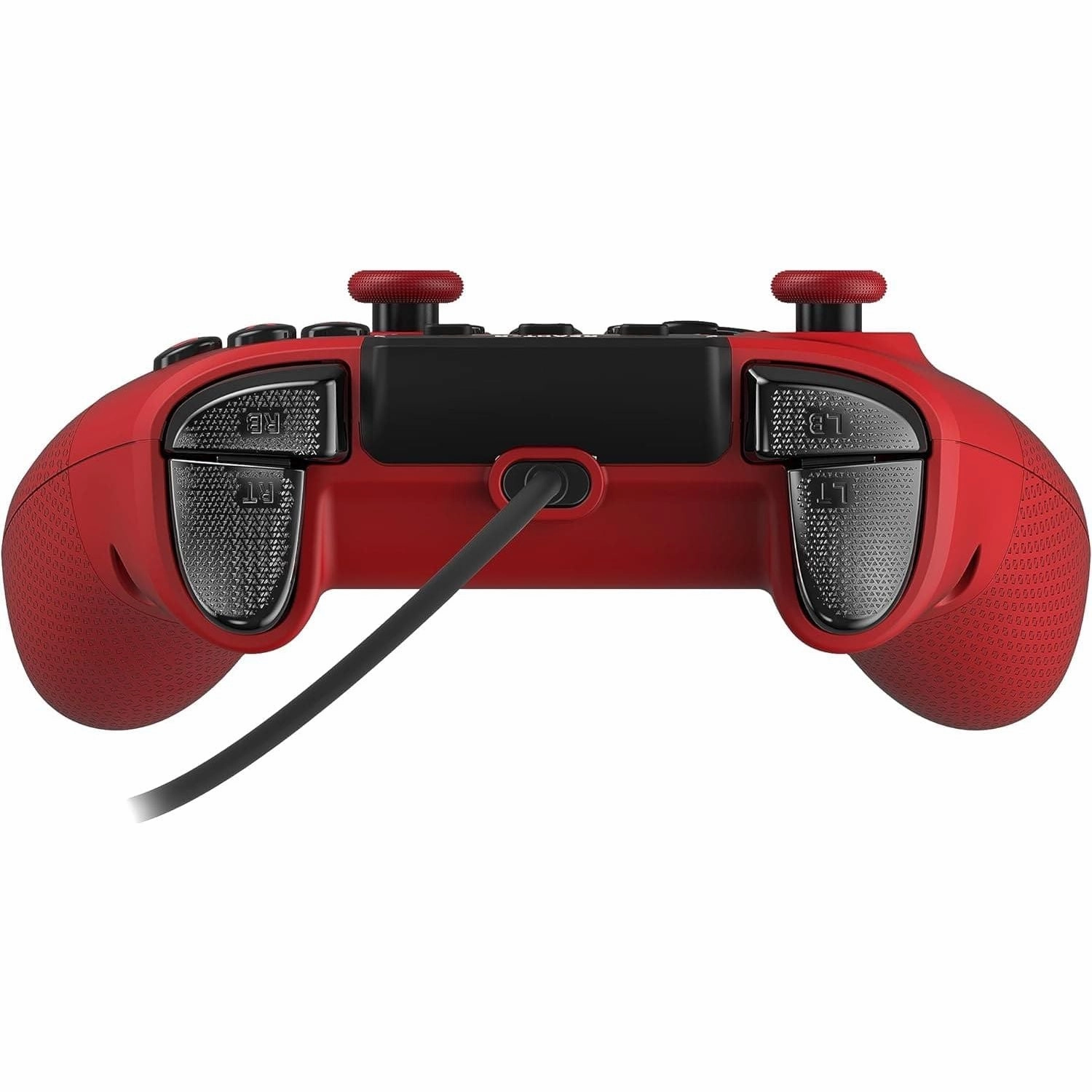 Turtle Beach React-R Controller Red- Xbox Series X|S, Xbox One and PC
