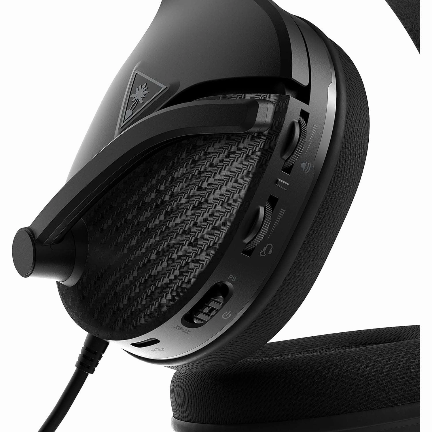 Turtle Beach Recon 200 Gen 2 Amplified Gaming Headset - PS4, PS5, Xbox Series X|S One, Nintendo Switch & PC