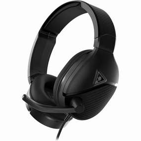 Turtle Beach Recon 200 Gen 2 Amplified Gaming Headset - PS4, PS5, Xbox Series X|S One, Nintendo Switch & PC earbuds and headphones, true wireless earbuds, noise cancelling earbuds