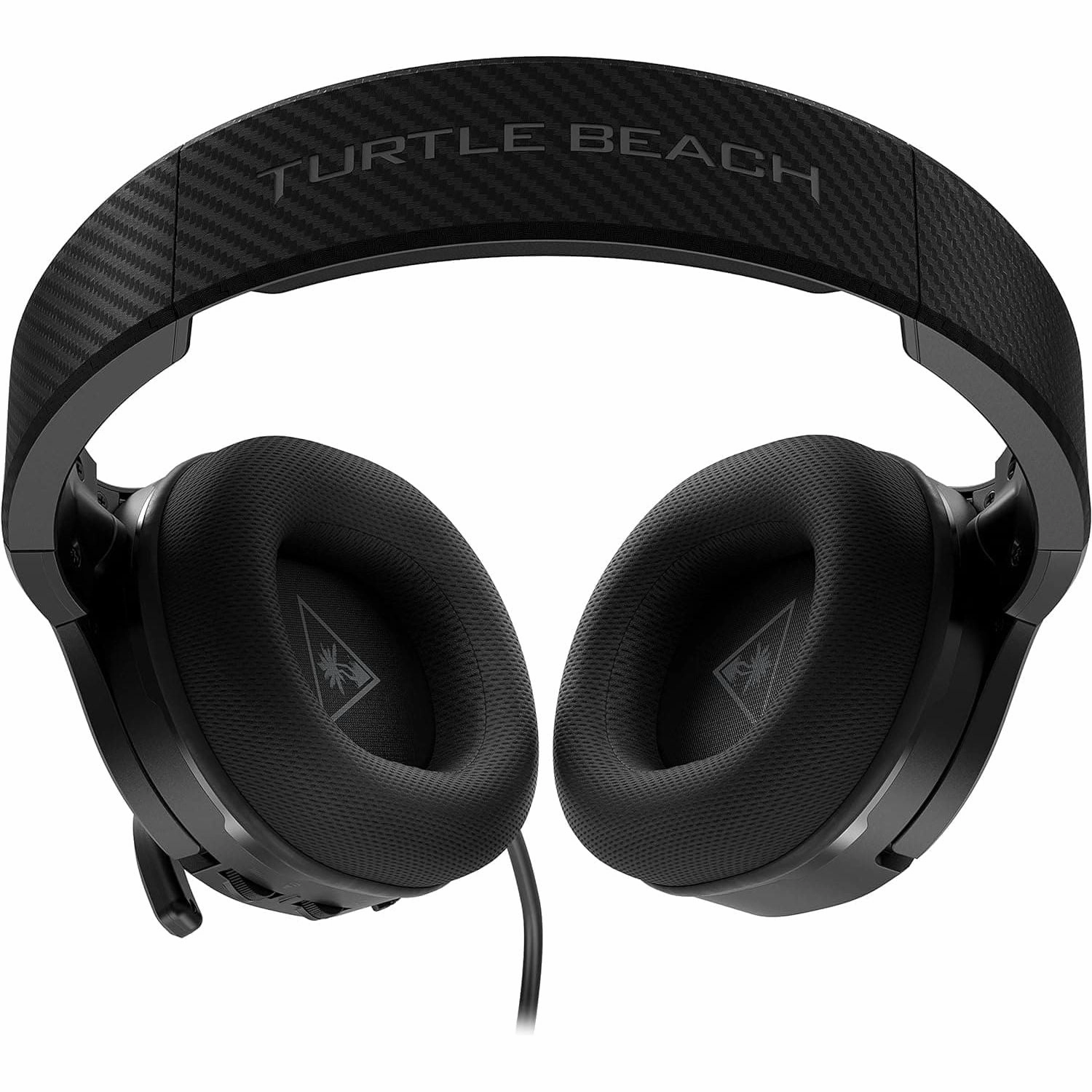 Turtle Beach Recon 200 Gen 2 Amplified Gaming Headset - PS4, PS5, Xbox Series X|S One, Nintendo Switch & PC