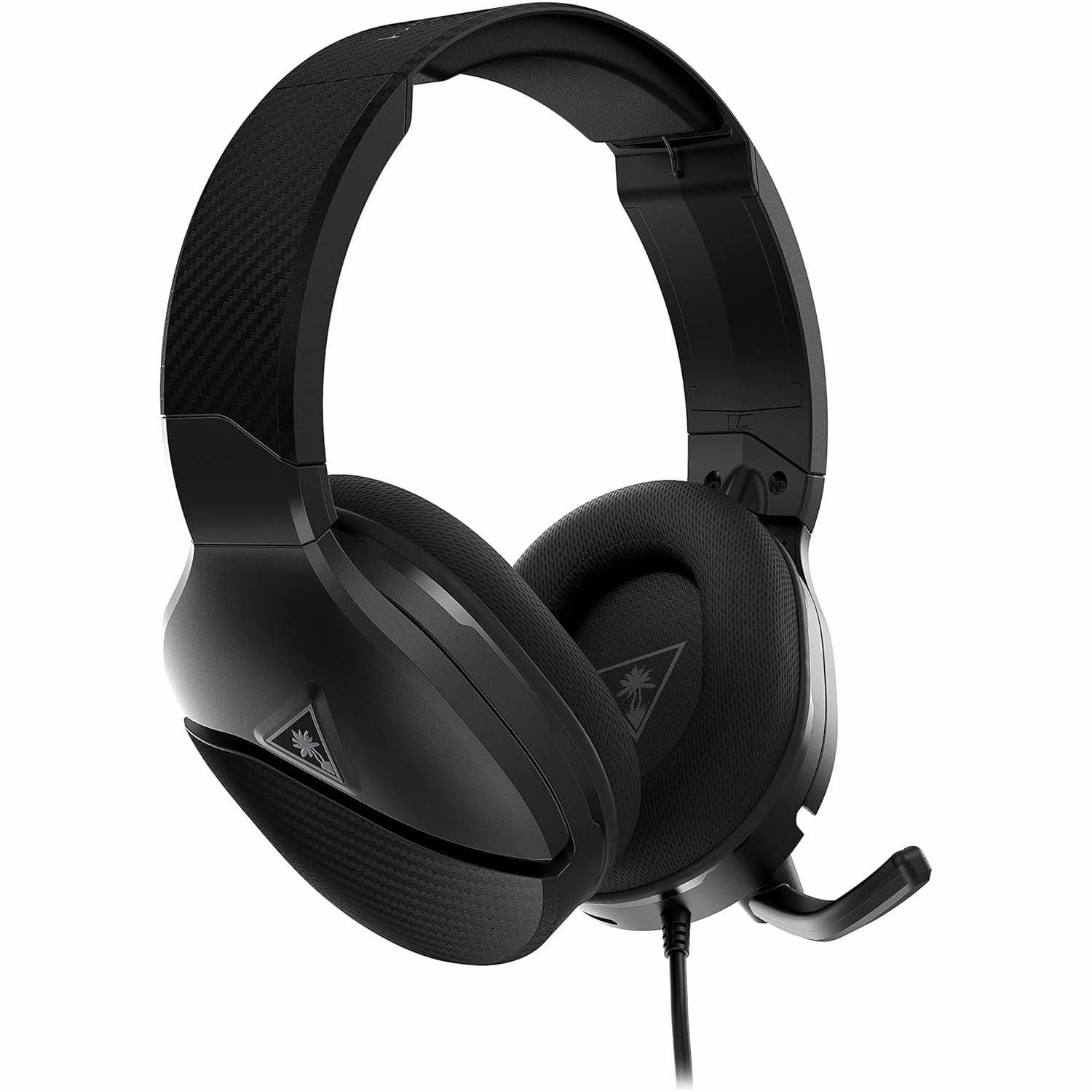 Turtle Beach Recon 200 Gen 2 Amplified Gaming Headset - PS4, PS5, Xbox Series X|S One, Nintendo Switch & PC
