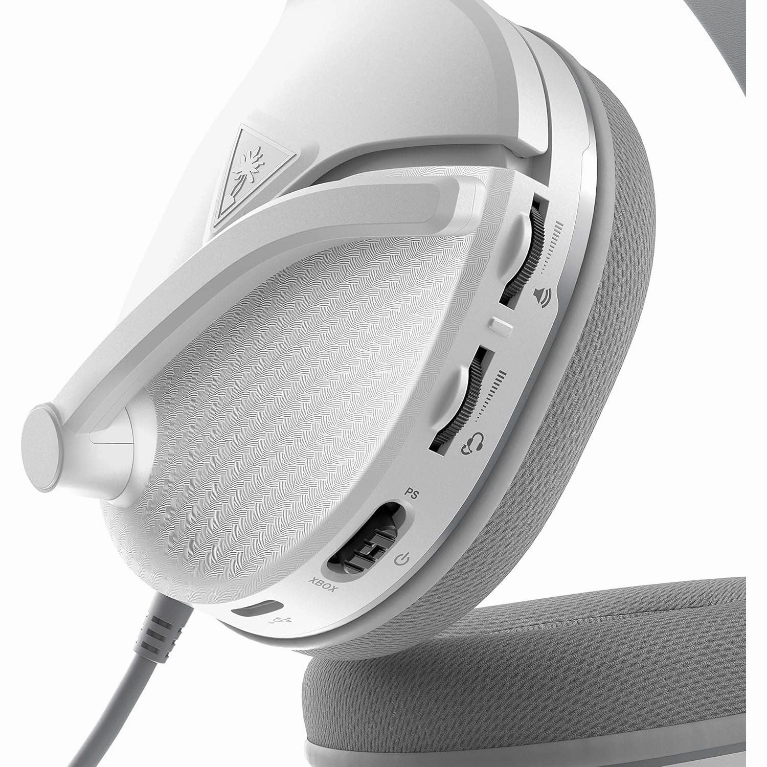 Turtle Beach Recon 200 Gen 2 White Amplified Gaming Headset - PS4, PS5, Xbox Series X|S |One, Nintendo Switch & PC