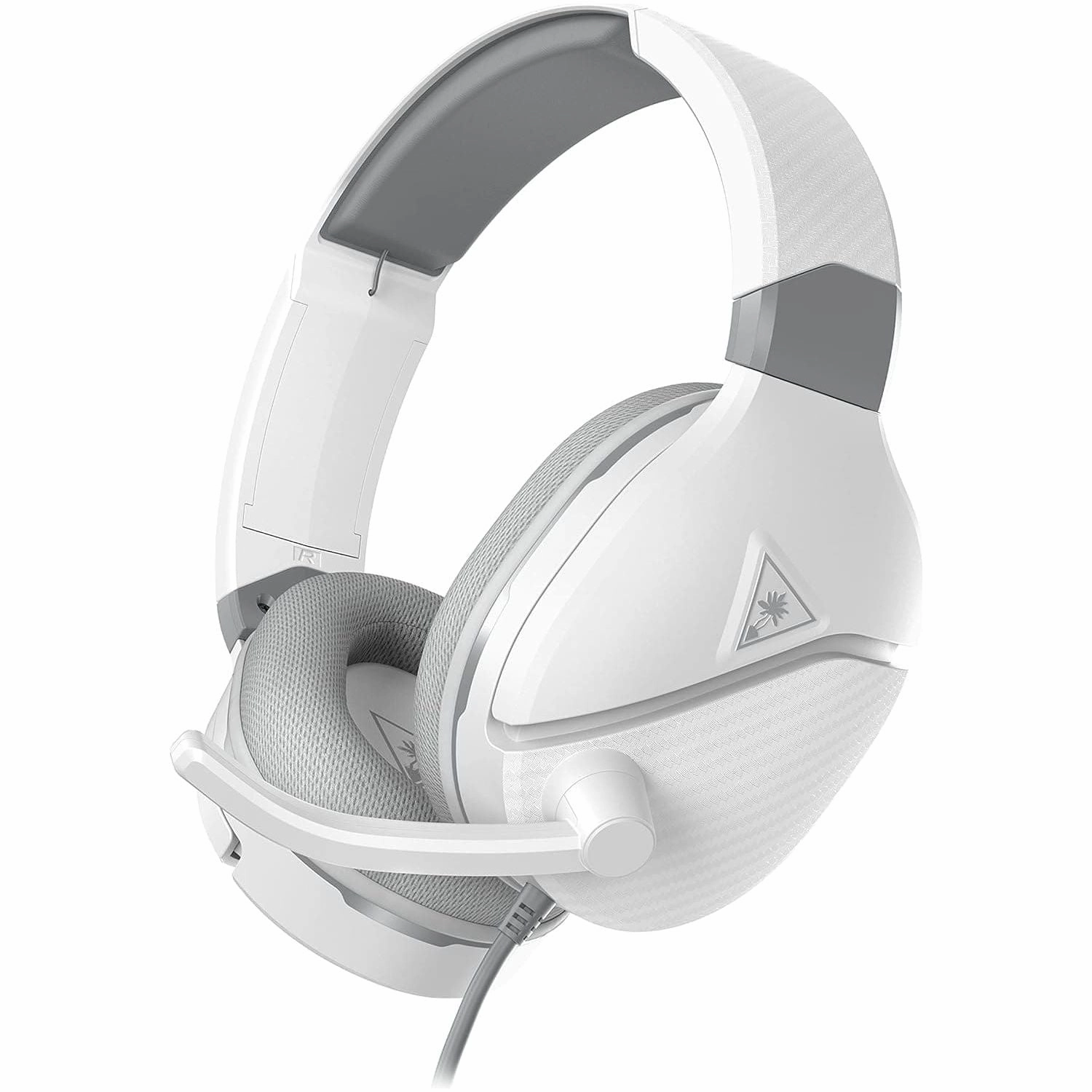 Turtle Beach Recon 200 Gen 2 White Amplified Gaming Headset - PS4, PS5, Xbox Series X|S |One, Nintendo Switch & PC bluetooth headphones, cheap wireless headphones, headphones with mic
