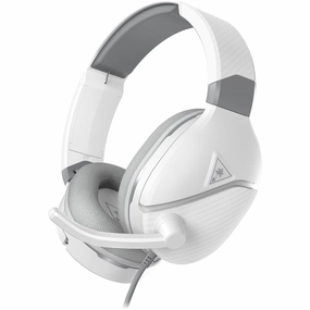 Turtle Beach Recon 200 Gen 2 White Amplified Gaming Headset - PS4, PS5, Xbox Series X|S |One, Nintendo Switch & PC home and kitchen gadgets, smart home electronics, kitchen tech gadgets