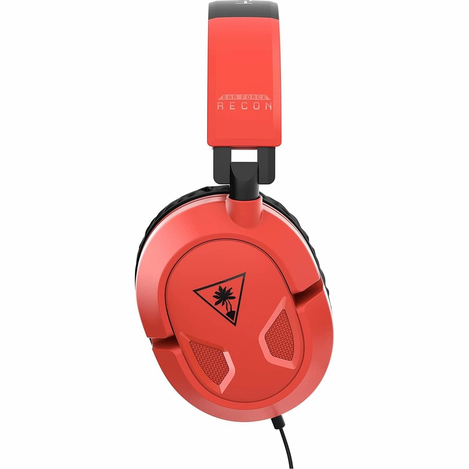 Turtle Beach Recon 50 Gaming Headset - Red/Blue, 3.5mm, Compatible with Switch, Xbox, PS5, PC & Mobile