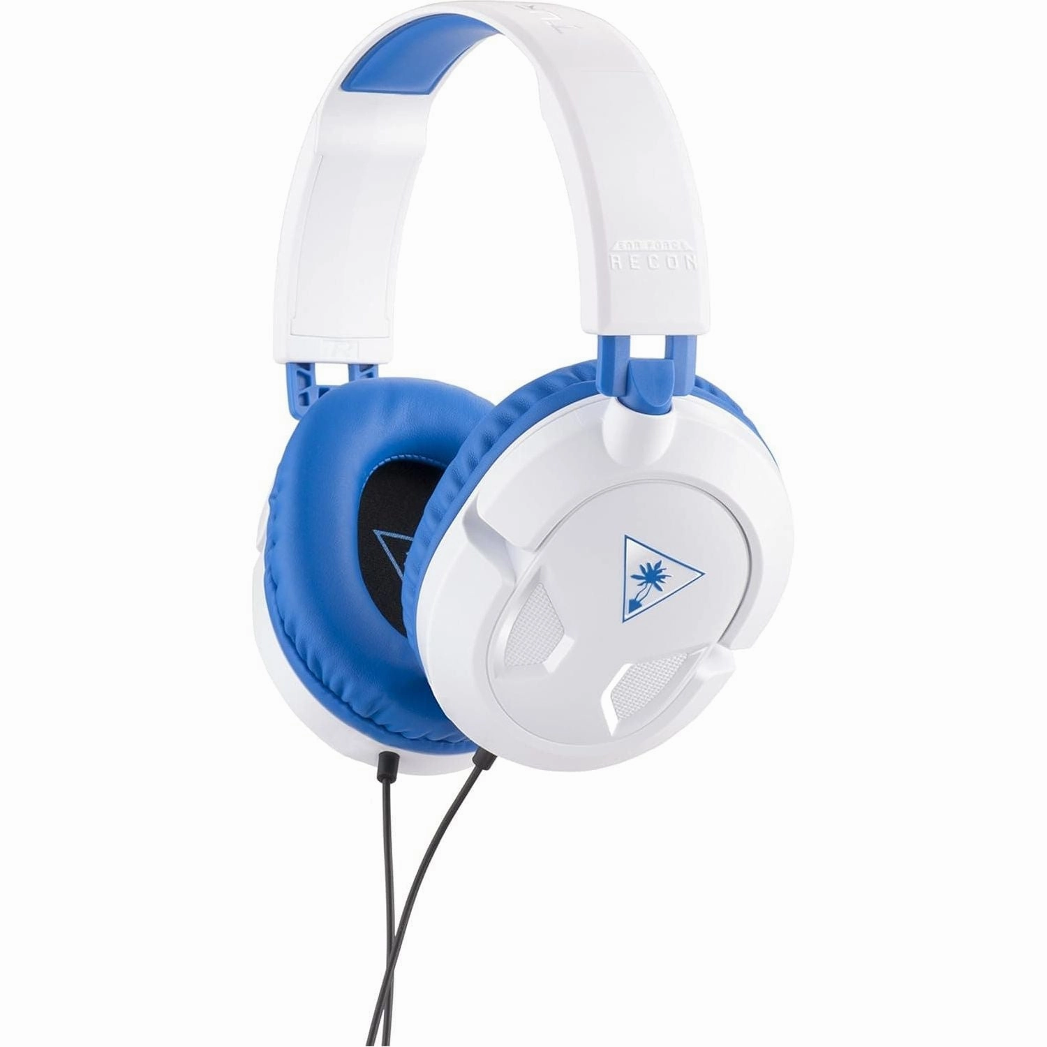 Turtle Beach Recon 60P Amplified Stereo Gaming Headset - White