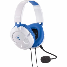 Turtle Beach Recon 60P Amplified Stereo Gaming Headset - White buy laptop online, cheap gaming laptop, best business laptops