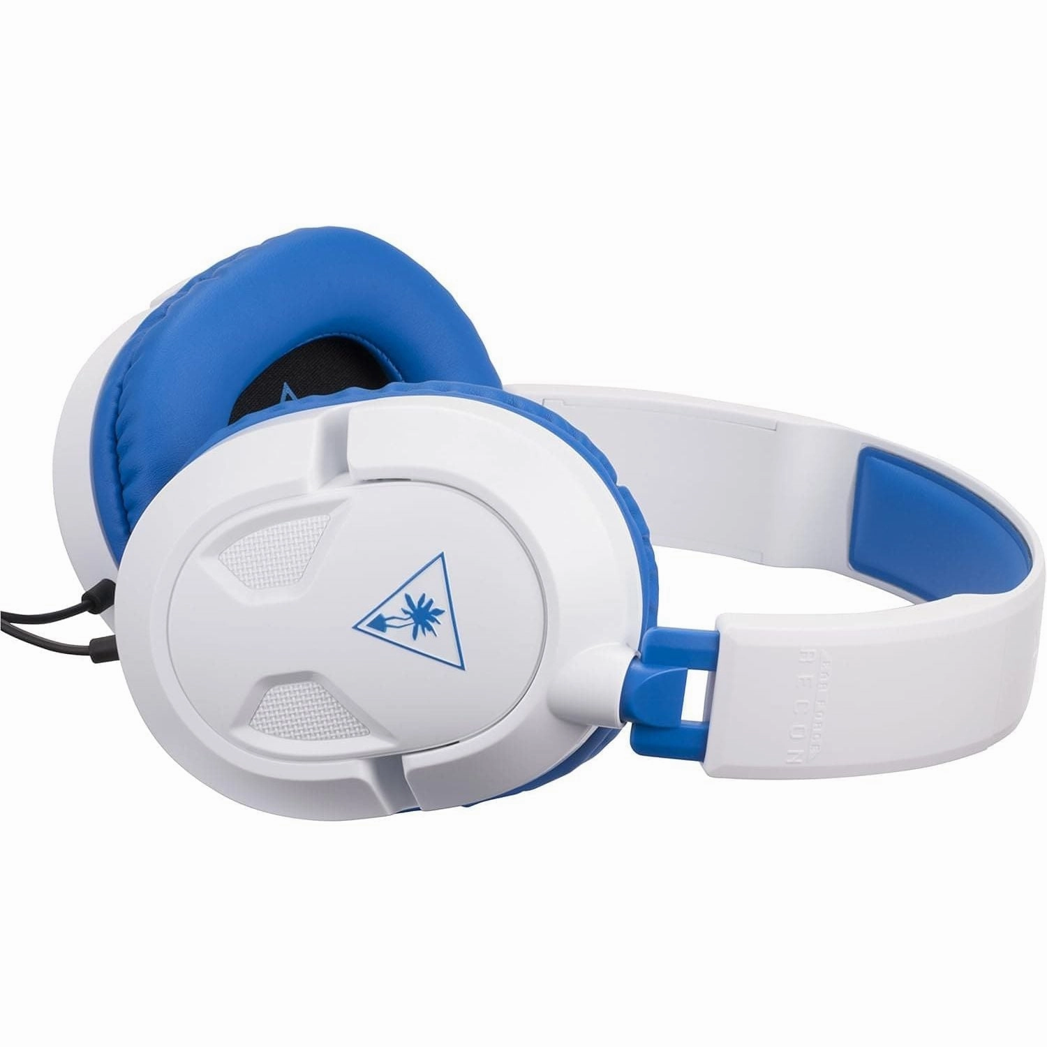 Turtle Beach Recon 60P Amplified Stereo Gaming Headset - White