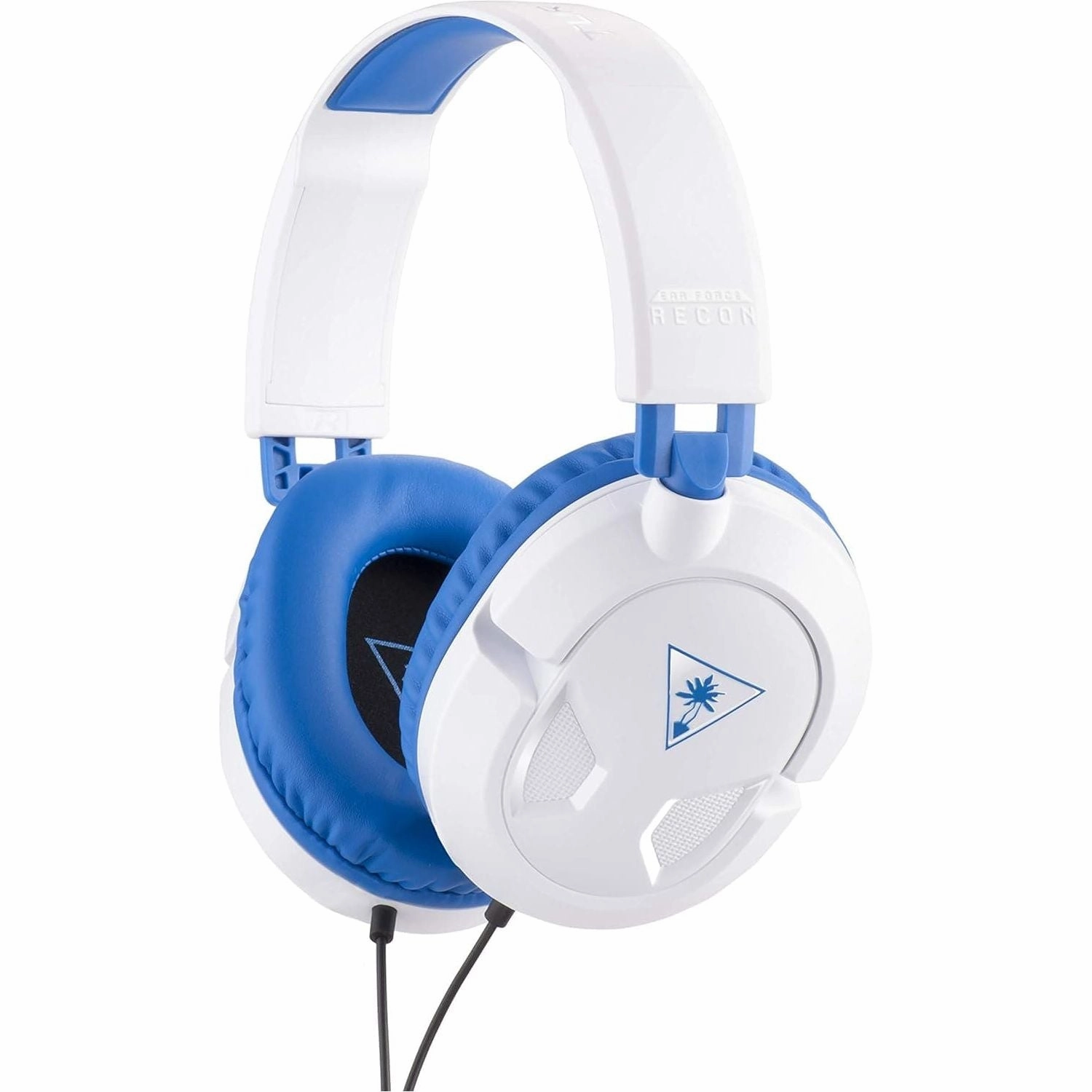 Turtle Beach Recon 60P Amplified Stereo Gaming Headset - White