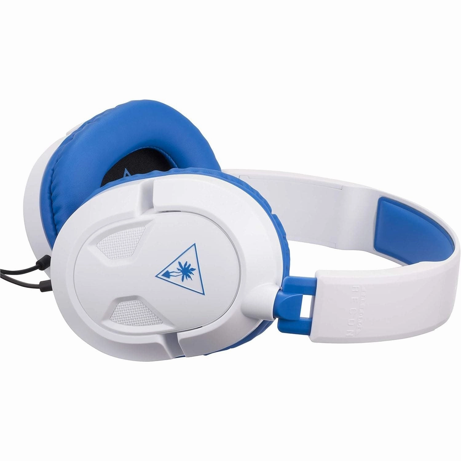 Turtle Beach Recon 60P Amplified Stereo Gaming Headset - White