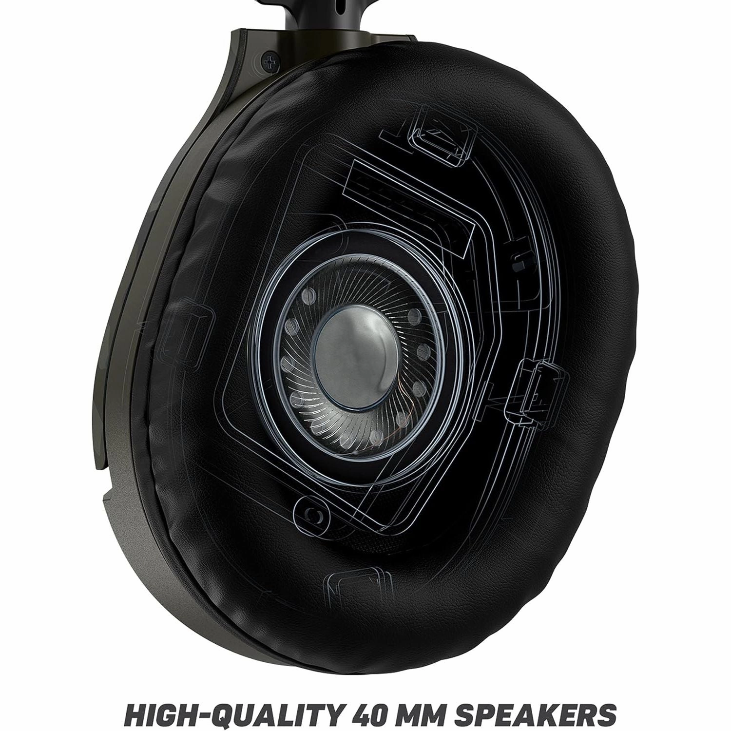 Turtle Beach Recon 70 Camo Green Gaming Headset - Compatible with Xbox Series X|S, Xbox One, PS5, PS4, Nintendo Switch & PC