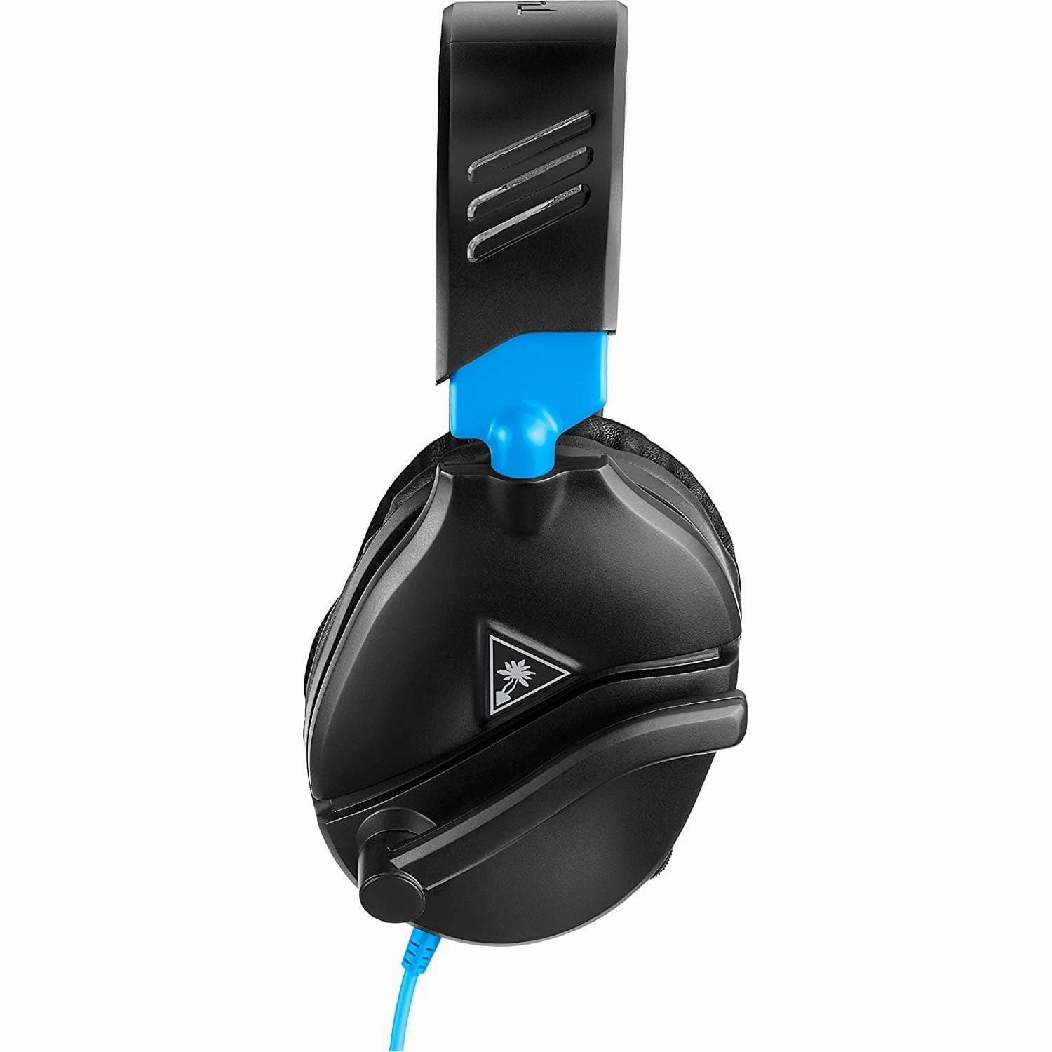 Turtle Beach Recon 70 Multiplatform Black/Blue Gaming Headset for PS5, PS4, Xbox Series X|S, Xbox One, Nintendo Switch & PC