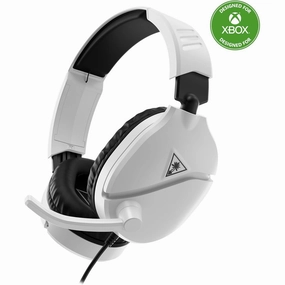 Turtle Beach Recon 70 White Gaming Headset | Multiplatform for Xbox, PS5, Switch, PC & Mobile buy laptop online, cheap gaming laptop, best business laptops