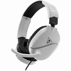 Turtle Beach Recon 70 White Gaming Headset - PS5, PS4, Xbox Series X|S, Xbox One, Nintendo Switch, PC, Mobile buy laptop online, cheap gaming laptop, best business laptops