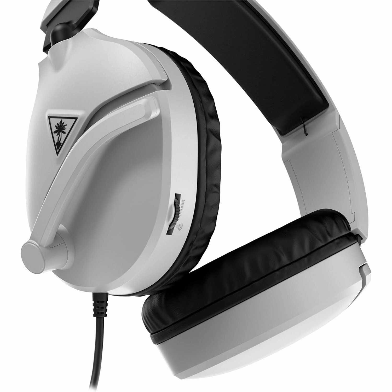 Turtle Beach Recon 70 White Gaming Headset - PS5, PS4, Xbox Series X|S, Xbox One, Nintendo Switch, PC, Mobile