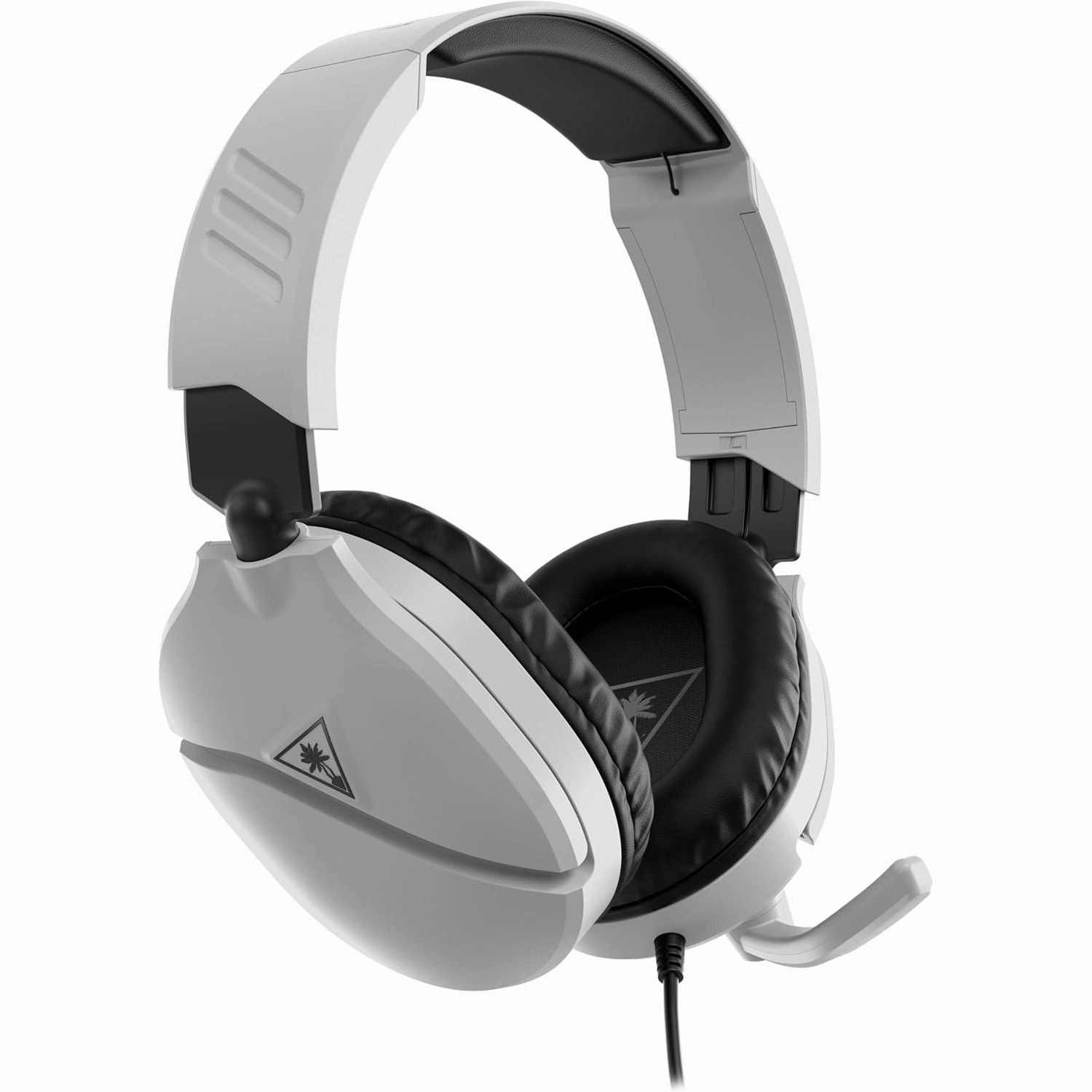 Turtle Beach Recon 70 White Gaming Headset - PS5, PS4, Xbox Series X|S, Xbox One, Nintendo Switch, PC, Mobile