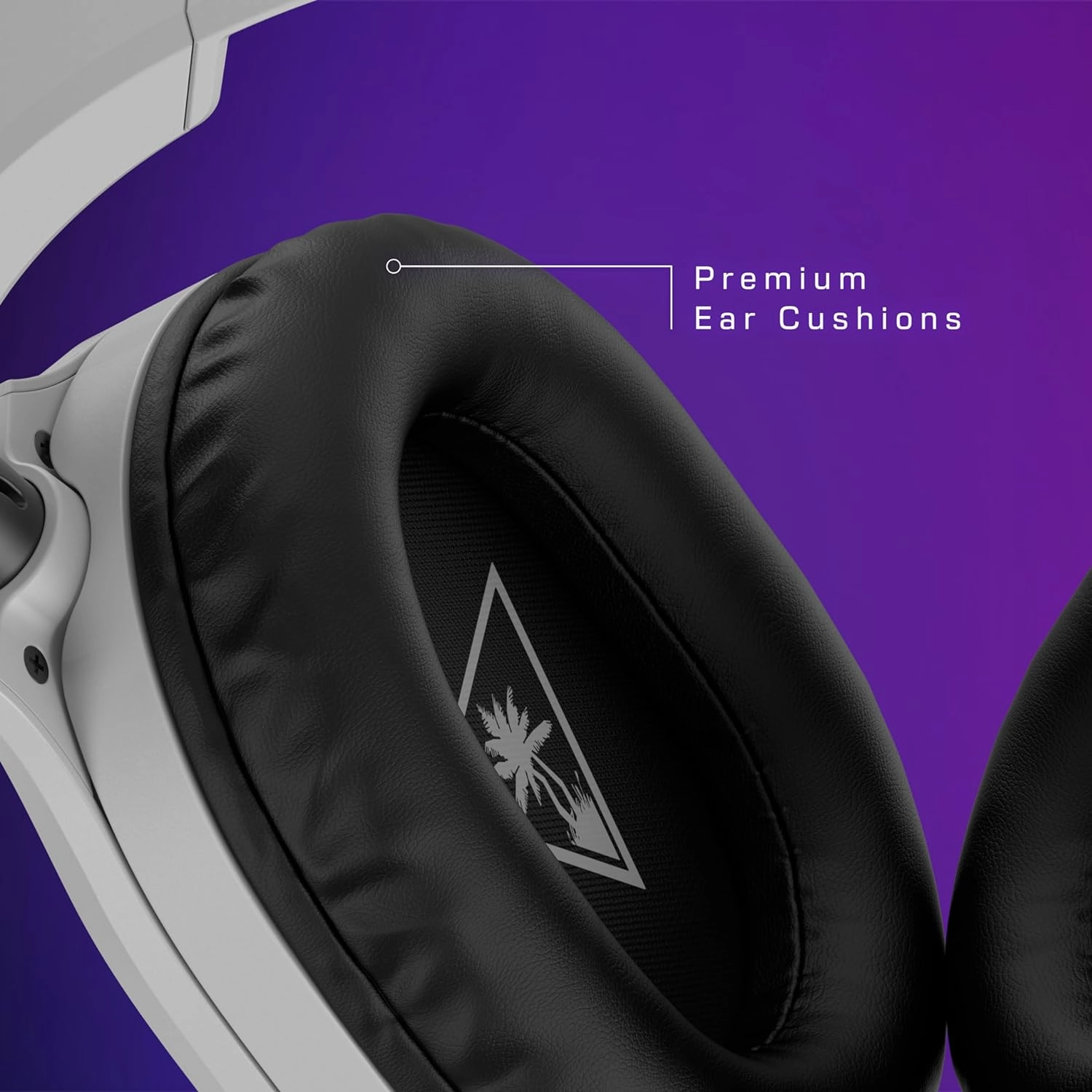 Turtle Beach Recon 70 White Gaming Headset - PS5, PS4, Xbox Series X|S, Xbox One, Nintendo Switch, PC, Mobile