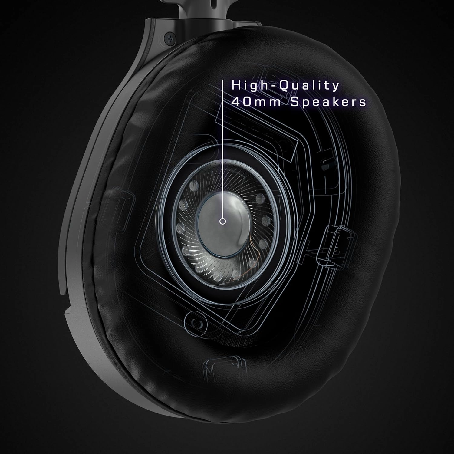 Turtle Beach Recon 70 Wired Gaming Headset - Multiplatform (PC, PS5, Xbox, Switch, Mobile) with Flip-to-Mute Mic & 40mm Speakers