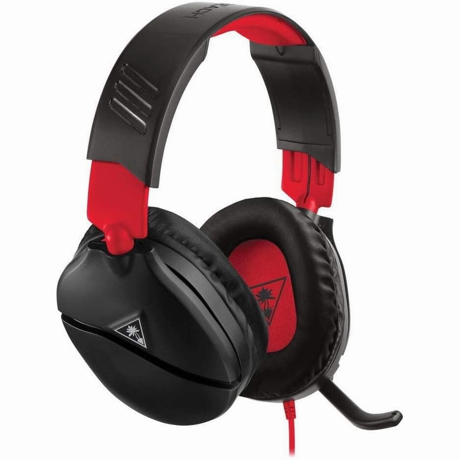 Turtle Beach Recon 70N Gaming Headset for Nintendo Switch, PS5, PS4, Xbox Series X|S, Xbox One & PC