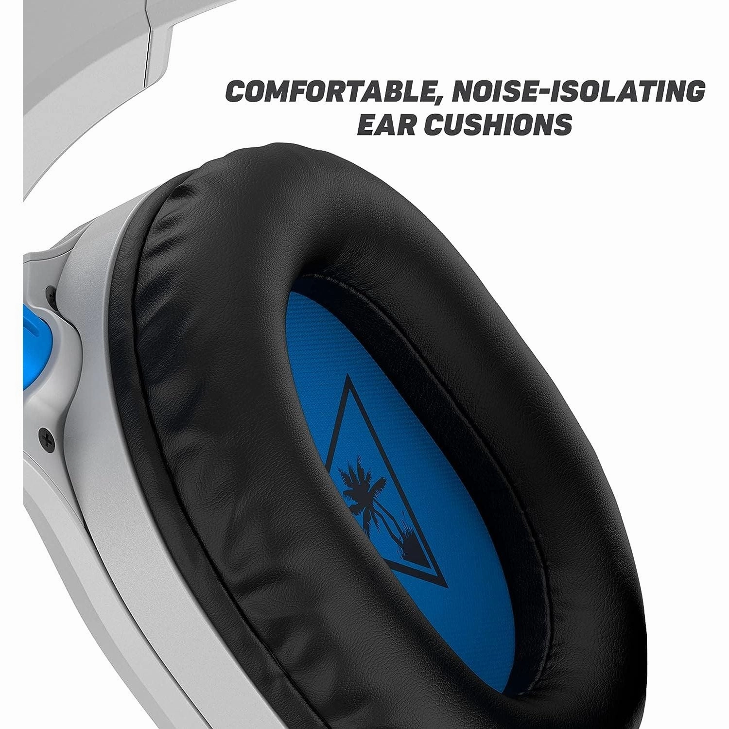 Turtle Beach Recon 70P White Gaming Headset for PS5, PS4, Xbox Series X|S | One, Nintendo Switch & PC