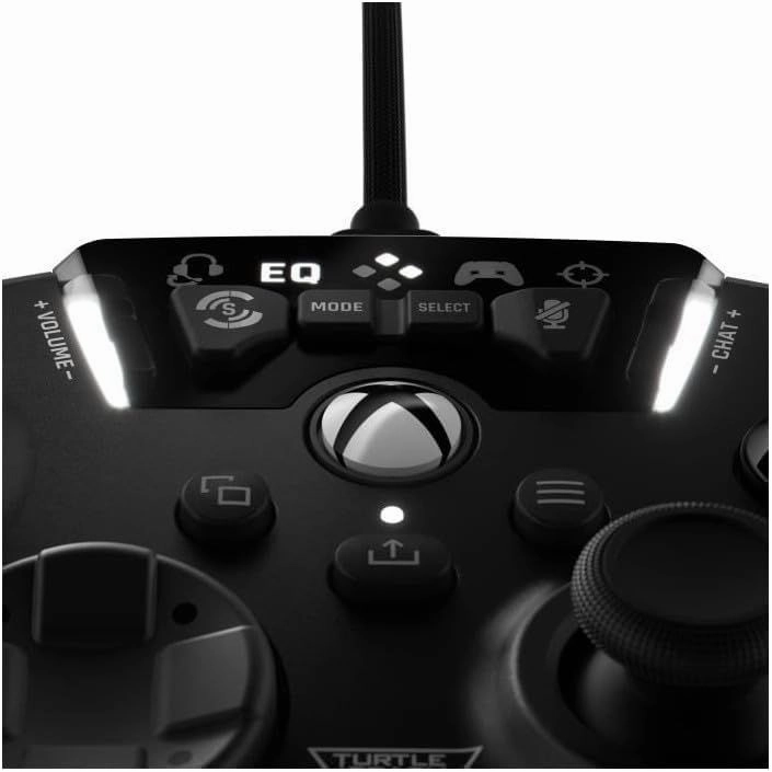 Turtle Beach Recon Controller - Xbox Series X|S, Xbox One and PC -Black