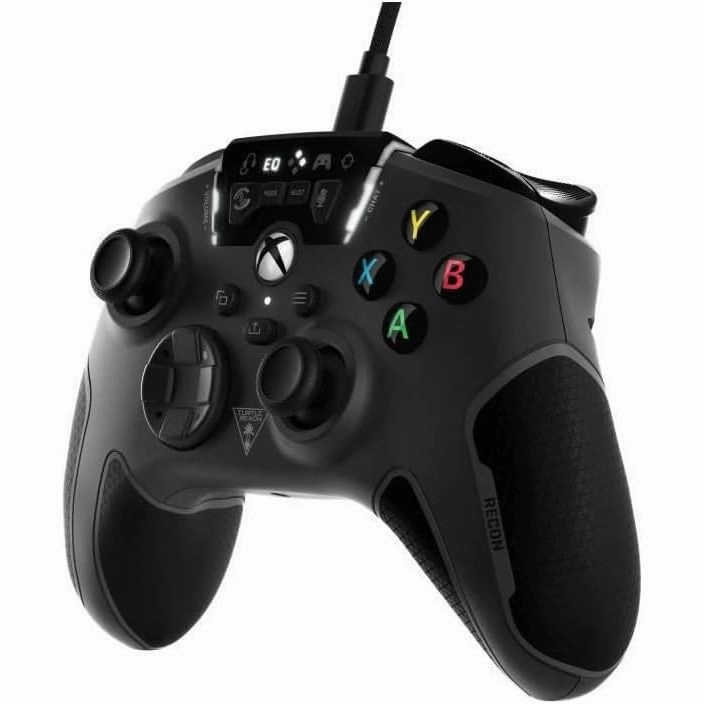 Turtle Beach Recon Controller - Xbox Series X|S, Xbox One and PC -Black