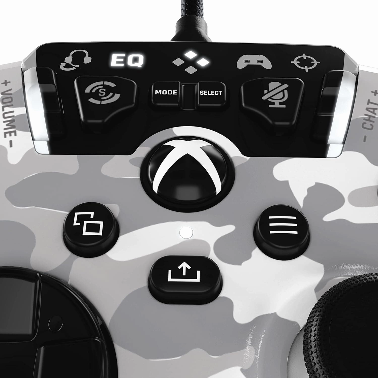 Turtle Beach Recon Controller Arctic Camo - Xbox Series X|S, Xbox One and PC