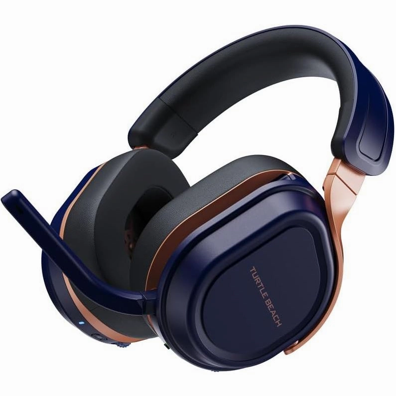 TURTLE BEACH Stealth 700 Gen 2 Xbox Wireless Gaming Headset - Cobalt Blue, 80-Hr Battery, Bluetooth, Dual Transmitters, 60mm Drivers, Xbox, Switch, PC & Mobile