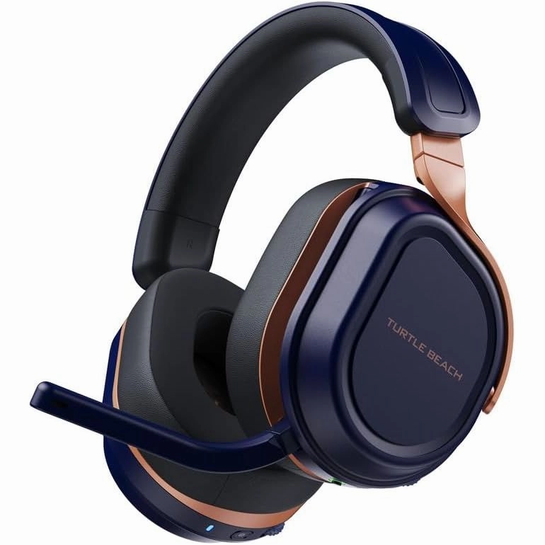 TURTLE BEACH Stealth 700 Gen 2 Xbox Wireless Gaming Headset - Cobalt Blue, 80-Hr Battery, Bluetooth, Dual Transmitters, 60mm Drivers, Xbox, Switch, PC & Mobile