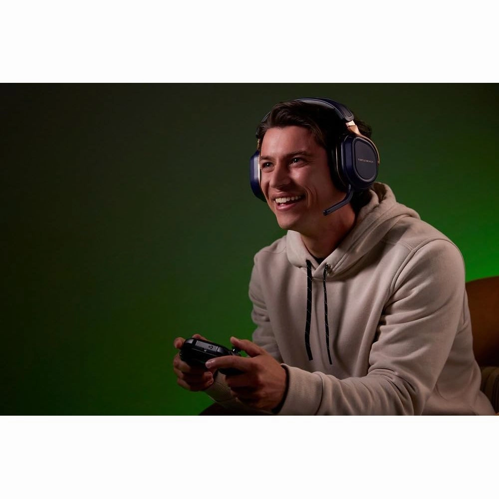 TURTLE BEACH Stealth 700 Gen 2 Xbox Wireless Gaming Headset - Cobalt Blue, 80-Hr Battery, Bluetooth, Dual Transmitters, 60mm Drivers, Xbox, Switch, PC & Mobile