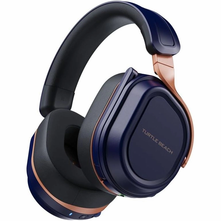 TURTLE BEACH Stealth 700 Gen 2 Xbox Wireless Gaming Headset - Cobalt Blue, 80-Hr Battery, Bluetooth, Dual Transmitters, 60mm Drivers, Xbox, Switch, PC & Mobile