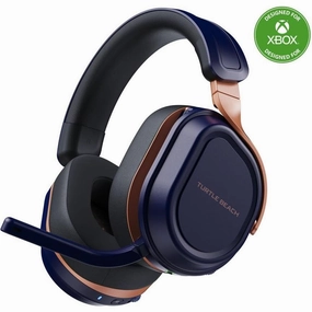TURTLE BEACH Stealth 700 Gen 2 Xbox Wireless Gaming Headset - Cobalt Blue, 80-Hr Battery, Bluetooth, Dual Transmitters, 60mm Drivers, Xbox, Switch, PC & Mobile earbuds and headphones, true wireless earbuds, noise cancelling earbuds