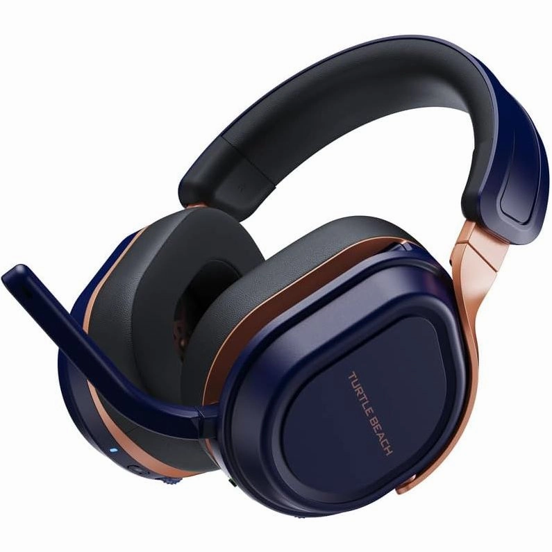 TURTLE BEACH Stealth 700 Gen 2 Xbox Wireless Gaming Headset - Cobalt Blue, 80-Hr Battery, Bluetooth, Dual Transmitters, 60mm Drivers, Xbox, Switch, PC & Mobile