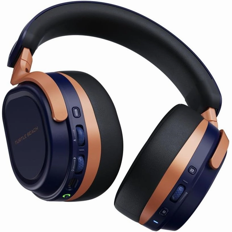 TURTLE BEACH Stealth 700 Gen 2 Xbox Wireless Gaming Headset - Cobalt Blue, 80-Hr Battery, Bluetooth, Dual Transmitters, 60mm Drivers, Xbox, Switch, PC & Mobile