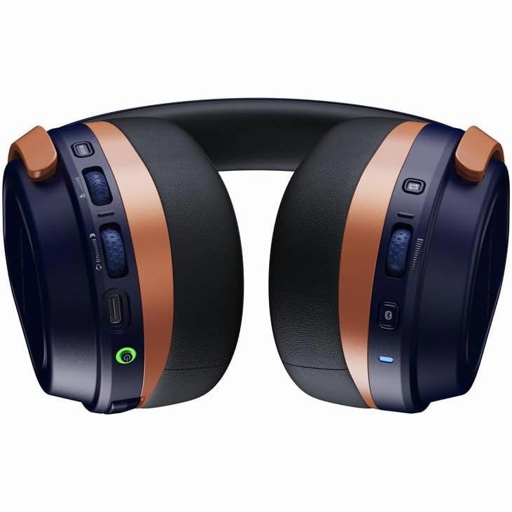 TURTLE BEACH Stealth 700 Gen 2 Xbox Wireless Gaming Headset - Cobalt Blue, 80-Hr Battery, Bluetooth, Dual Transmitters, 60mm Drivers, Xbox, Switch, PC & Mobile