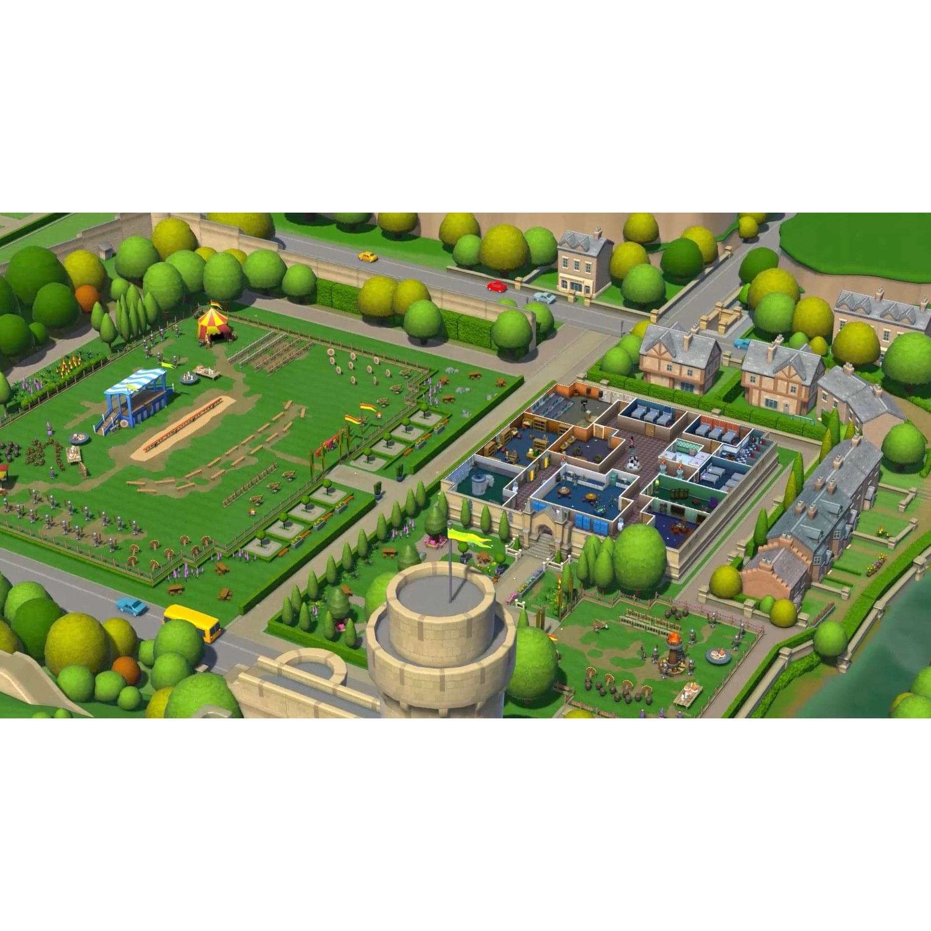 Two Point Campus - Enrolment Edition Playstation 5 (PS5)