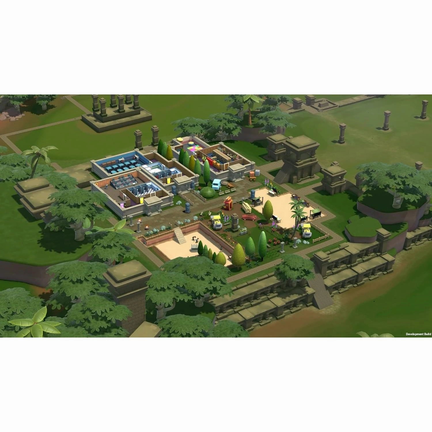 Two Point Campus  Enrolment Edition (Nintendo Switch)