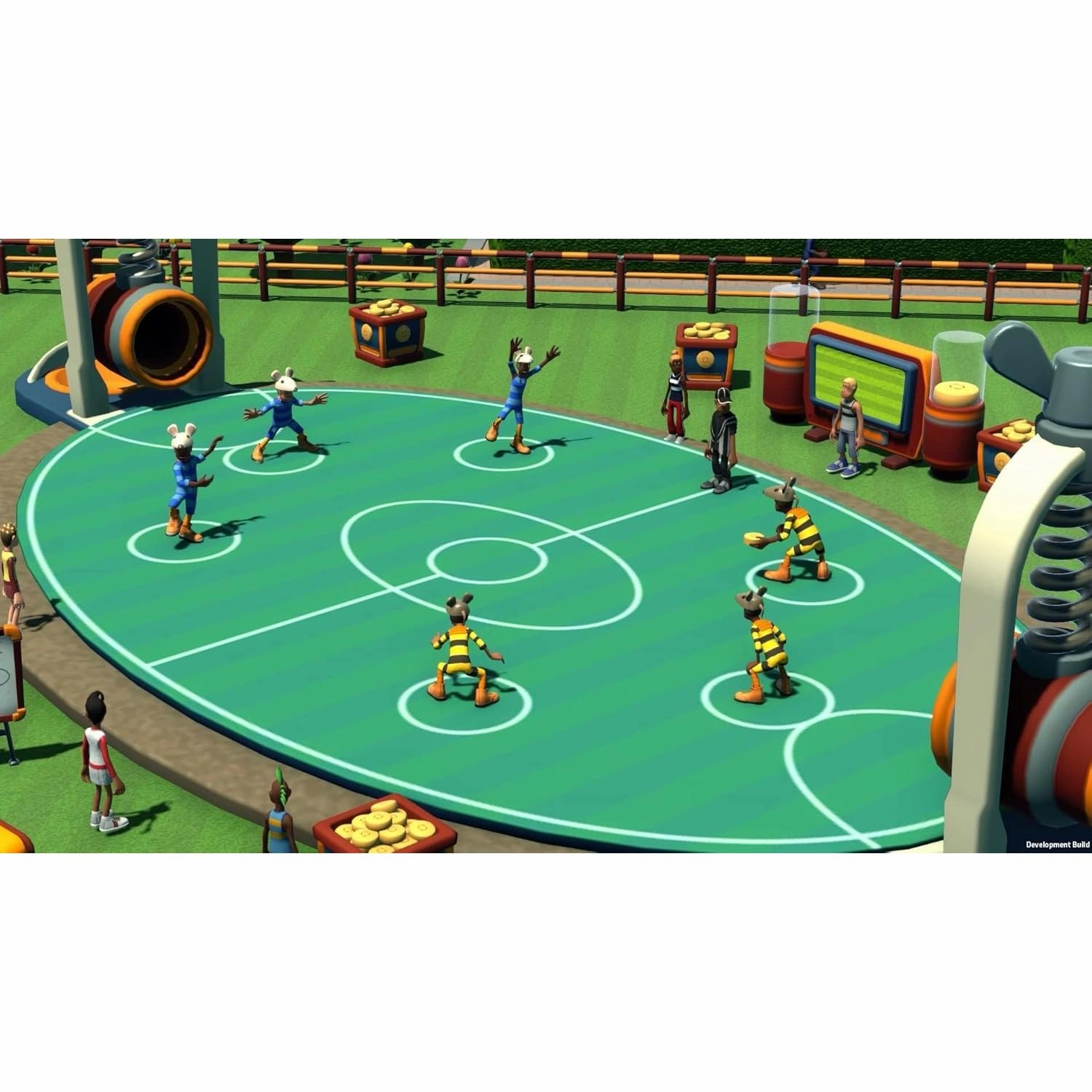 Two Point Campus  Enrolment Edition (Nintendo Switch)